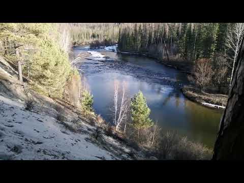 Видео: 5 мая, отдыхаем в УАЗе.