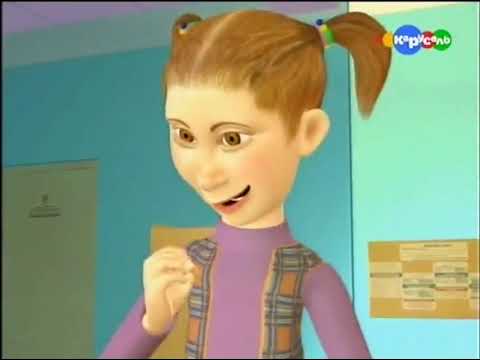 Видео: Какое ИЗОбразие! (Карусель, 2010-2011) 92 выпуск