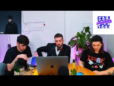 Видео: РЕАКЦИЯ БУКЕРА, СЕИНА И FIRSTFEEL НА КУОК – Imago