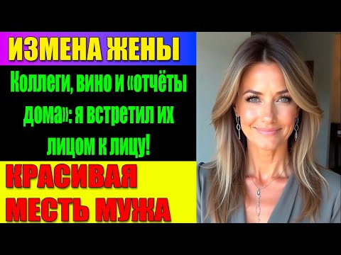 Видео: ИЗМЕНА ЖЕНЫ Она подделала документы на квартиру… НО оставила её мне!
