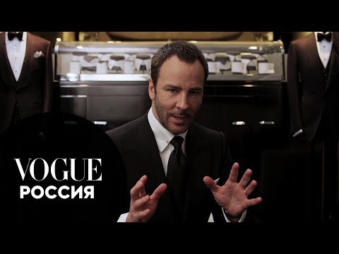 Видео: Голоса моды: Том Форд