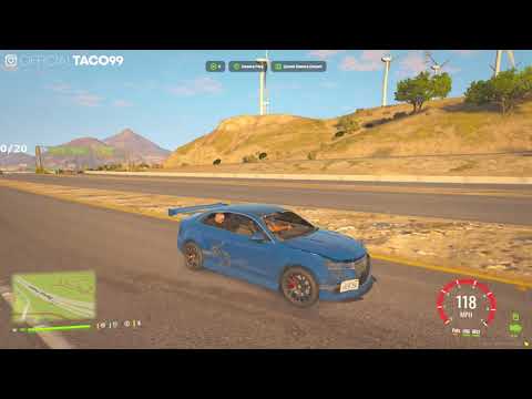 Видео: Тако слушает Mr.K Rip Into Zolo, чтобы его вертолёт раздавил | Prodigy RP | GTA RP | CG