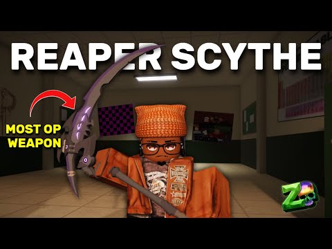 Видео: Я наконец-то получил самое мощное оружие в Hunty Zombie | Roblox