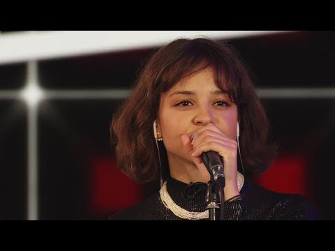 Видео: Сюзанна — Москва-восторг live @ Стартер-шоу
