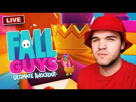 Видео: ОДИМЕ ПО КРУНАТА ВО FALL GUYS (Live Stream #2)