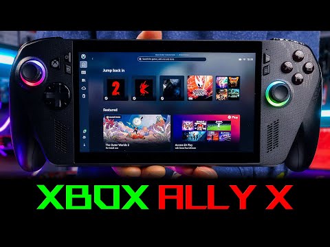 Видео: XBOX ALLY X: 5 вещей, которые мы любим и ненавидим