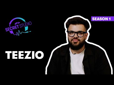 Видео: Звукорежиссёр Криса Брауна Teezio покажет вам, как заставить барабаны звучать «слэп»