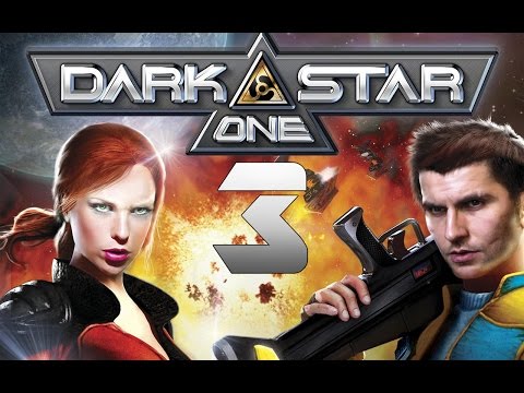 Видео: Прохождение DarkStar One - 3 (Знакомство с Эоной)