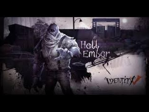 Видео: Identity V №1 Обновлённый Лео(Хел Эмбер) в 2на8