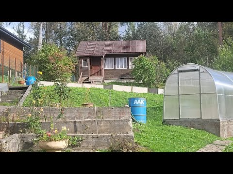 Видео: Садовый дом в п. Сапёрное,  снт Прогресс 1
