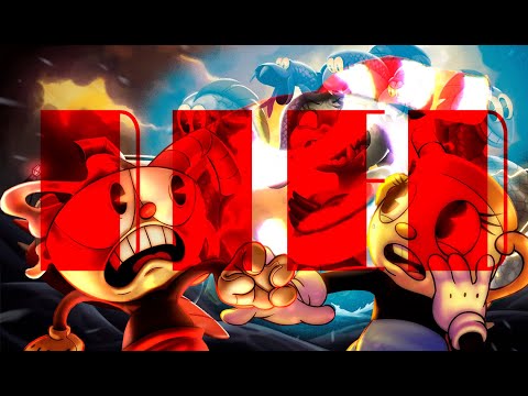 Видео: Сложность о которой вы не знали в Cuphead!!! [Недообзор CupCore]