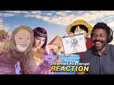 Видео: F3ncy: Странности от @InternetHistorian | Реакция The Chill Zone