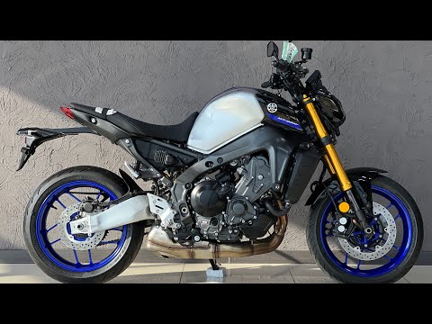 Видео: Yamaha MT-09SP-2. 2022г. Пробег 8 071 км. +79182903333