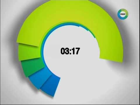 Видео: Уход на профилактику канала Мир. 18.06.2013