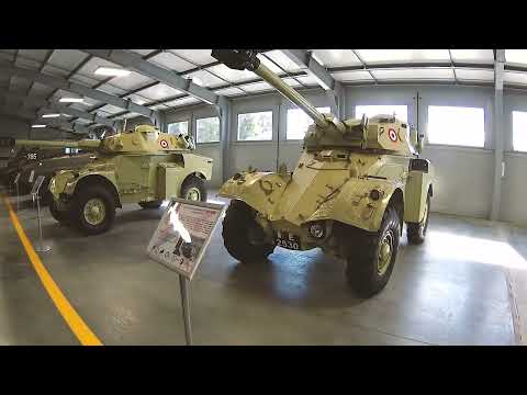 Видео: Танковый музей