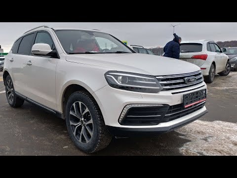 Видео: Забрали из салона ZOTYE Coupa. Китайцы всех удивили.