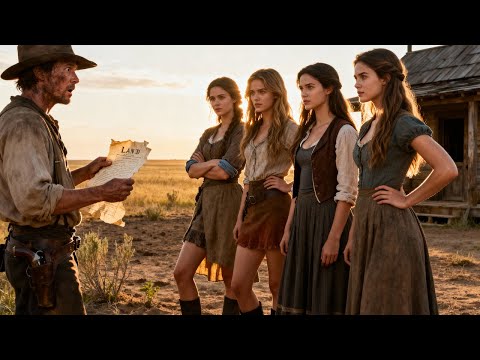 Видео: Бедняк купил землю вслепую — там уже жили четыре сестры без мужчин