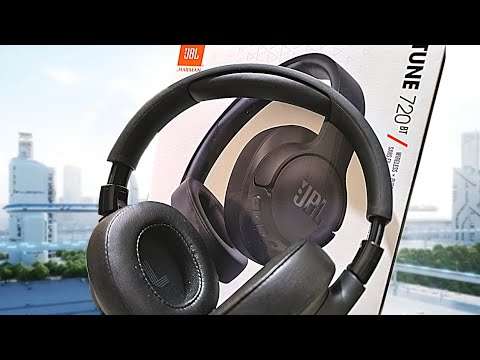 Видео: JBL Tune 720 VS Tune 710. Стоит ли переплачивать?