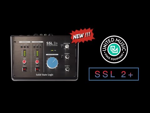 Видео: SSL 2+  Распаковка , взгляд изнутри и "Магический" режим Legacy 4K