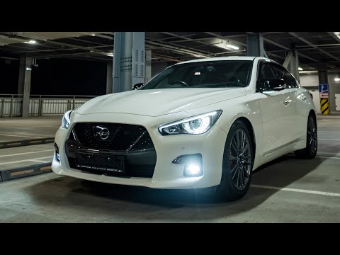 Видео: ⁉️Японцы еще делают вещи ? Санкционная гонка из Японии! Nissan Skyline 400R 🔥 Японец который едет!