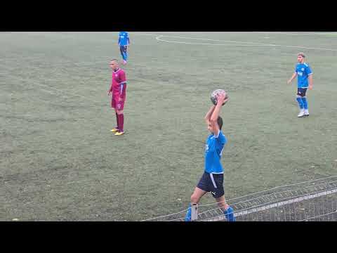 Видео: Академия Септември - ФК Олимпия 3:2 - Първо полувреме