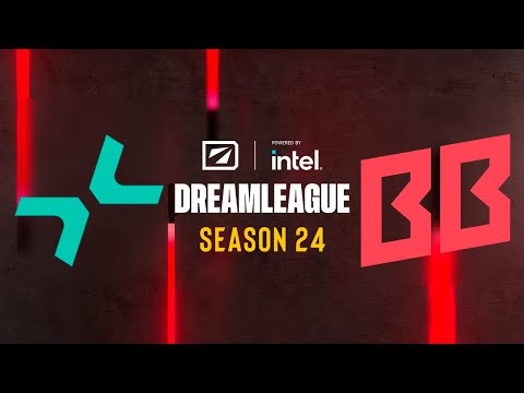 Видео: PARIVISION vs BetBoom Team - Лучшие моменты - DreamLeague Season 24 - Group Stage 2