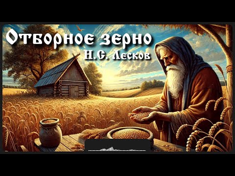 Видео: Рассказ «Отборное зерно» | Н.С. Лесков