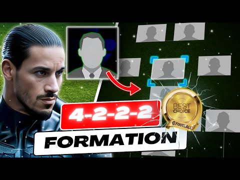 Видео: ЛУЧШАЯ формация в киберфутболе для ДОМИНИРОВКИ на мобильных устройствах и консолях!