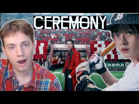 Видео: Stray Kids "CEREMONY" M/V - Реакция
