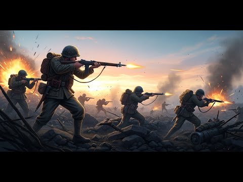 Видео: ивент 5 лет Enlisted №2