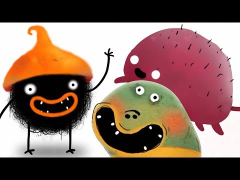 Видео: Chuchel - ЧУЧЕЛ И КЕКЕЛ КУШАЮТ ВОЛШЕБНЫЕ ФРУКТЫ [#2] - Игра - Прохождение