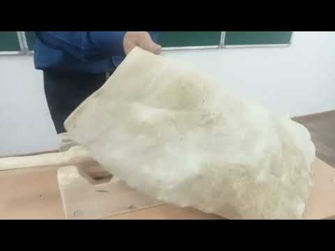 Видео: Талқы. Тері илеу процесінде талқы құралын пайдалану.
