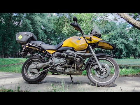 Видео: ЧТО ОСОБЕННОГО В BMW R1150GS?