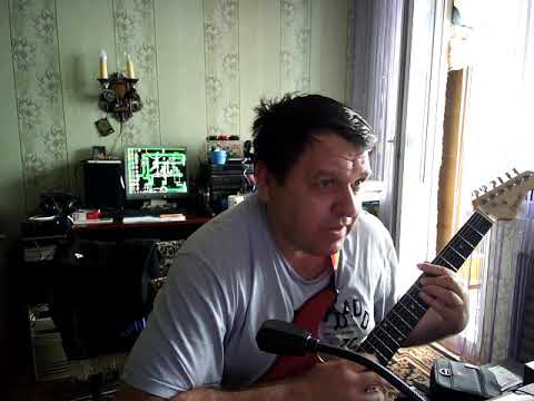 Видео: Marilyn Manson   This Is The New Shit кавер