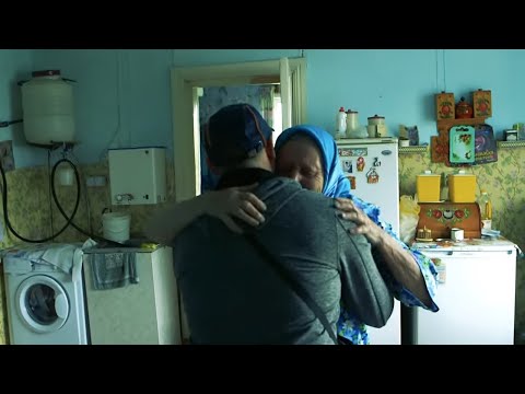 Видео: Дорогами Верхнекамья. Деревня Коэпты (Кедровка)