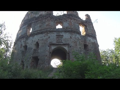 Видео: Замок Гербуртів