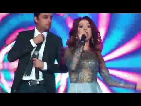 Видео: MISTY & ASLAN - Мой герой (концерт г. Махачкала)