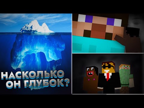 Видео: АЙСБЕРГ: КОМАНДА ФРЕДЖА | Имя фывфыва, разоблачения, секреты каналов