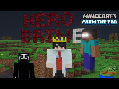 Видео: HEROBRINE 1 ҮСЭГНИЙ ДАРАА ТУЛАЛДАХААР ГАРЧ ИРЭХ ҮҮ? From the Fog EP.16