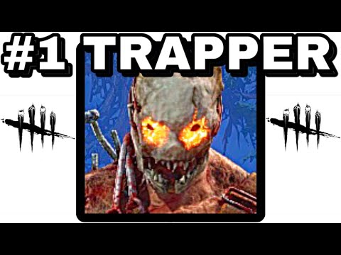 Видео: ЭТО ЛУЧШИЙ ТРАППЕР DBD (СОЛЬ В ЭНДШПИЛЬНОЙ КОНЦЕ)