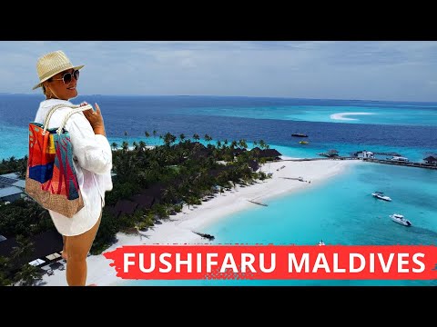 Видео: FUSHIFARU MALDIVES. Любовь с первого взгляда❤️ Душевный бутик отель, пляж🔥 Отличное питание