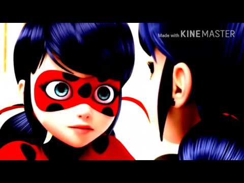 Видео: Леди Баг и Кот Hyap- Я не отдам тебя никому ни за что на свете