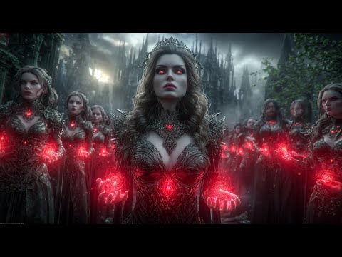 Видео: Noctarine — Лабиринт Ведьм | Gothic Rock | Symphonic Metal | Epic AI Rock | авторские стихи