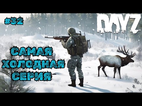 Видео: САМАЯ ХОЛОДНАЯ СЕРИЯ➤DAYZ DARK PROJECT #32
