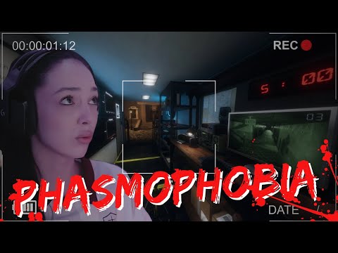 Видео: В ПОИСКАХ ПРИЗРАКОВ | PHASMOPHOBIA | BY_OWL, FRUKTOZKA, LERON_BARON, GAECHKATM