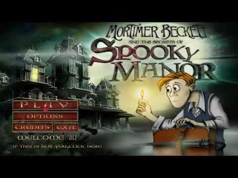 Видео: Игры, похожие на Mortimer Beckett and the Secrets of Spooky Manor (PC) // Мортимер Беккетт Игры