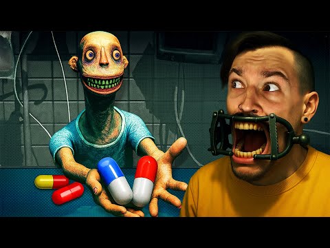 Видео: ЕСТЬ 4 ТАБЛЕТКИ И ЕСЛИ Я ВЫБЕРУ НЕ ТУ... Я УМРУ. (SIDE EFFECTS)