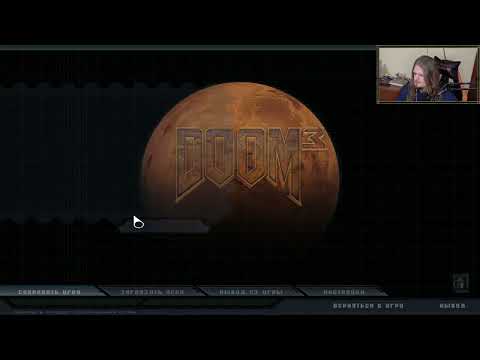 Видео: [Гонка] Doom 3 [#01]