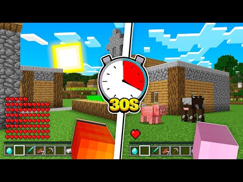 Видео: МАЙНКРАФТ БІРАҚ, РАНДОМ ХП МЕН ВЫЖИВАНИЕ қазақша майнкрафт казакша айшуак