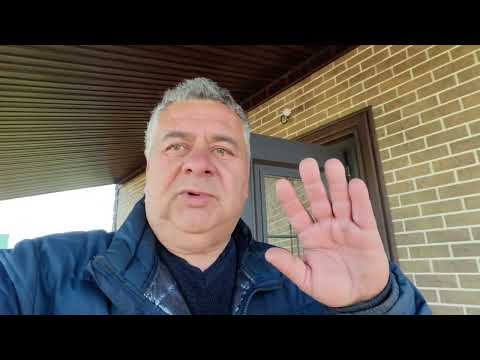 Видео: Дом из СИП-панелей с отделкой 7,5х7,5